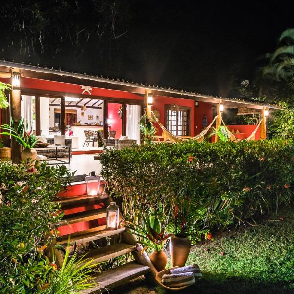 casa curuipe praia