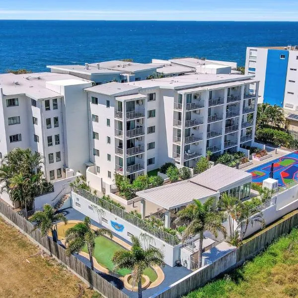 The Point Resort, hotel v destinaci Bargara