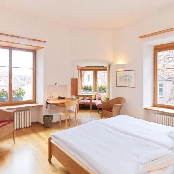 City-Hotel Ochsen, hotel v destinaci Zug