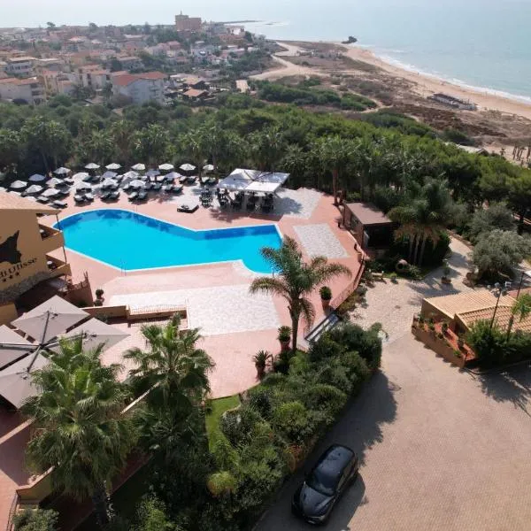 Baia Di Ulisse Wellness & Spa, hotel em San Leone