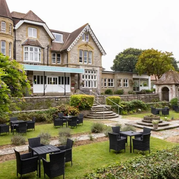 The Broadway Park Hotel, hotel en Bembridge