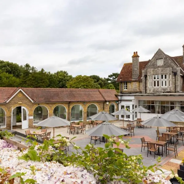 The Broadway Park Hotel, hotel v destinaci Sandown