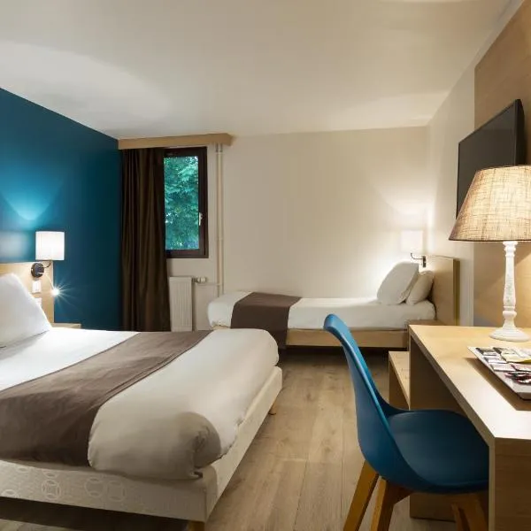 Comfort Hotel Pithiviers, hotell sihtkohas Malesherbes