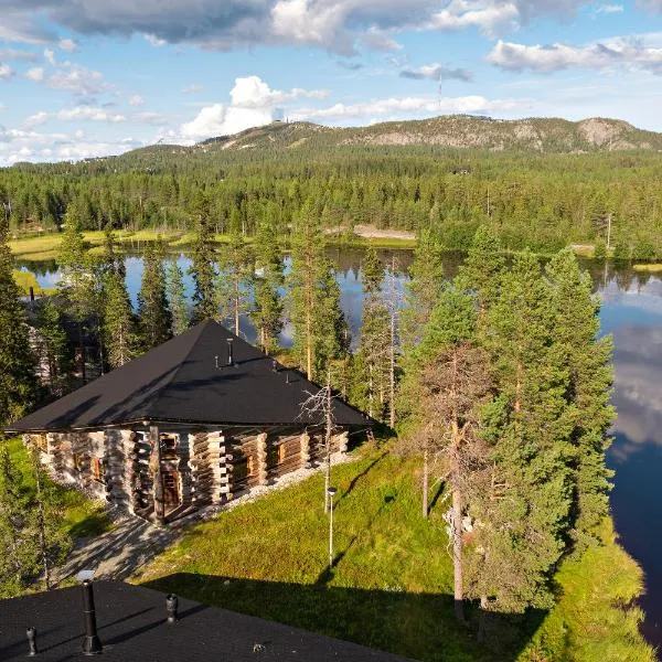 Rukan Salonkilomat, hotel in Ruka