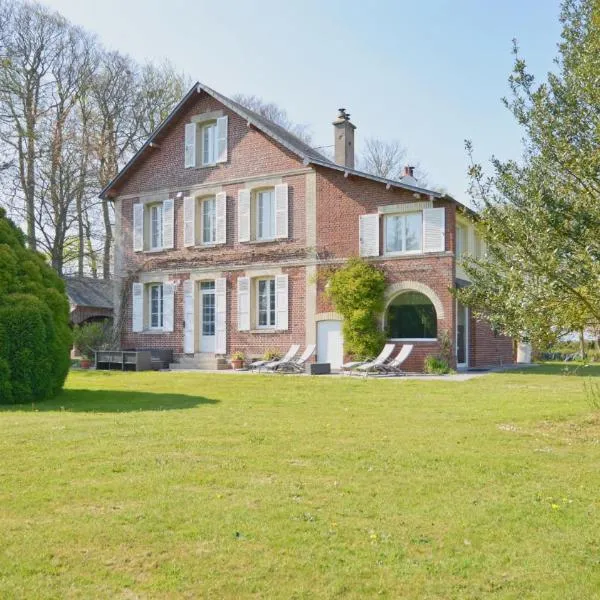 Rêve d'Etretat, hotel in Bordeaux-Saint-Clair