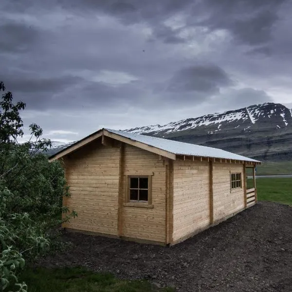 Bragdavellir Cottages, hotel di Djúpivogur