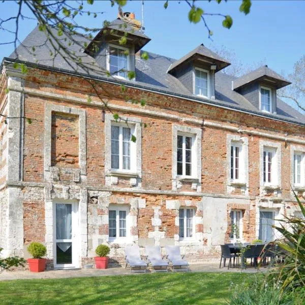 La Charmeuse d'Etretat, hotel in Bordeaux-Saint-Clair