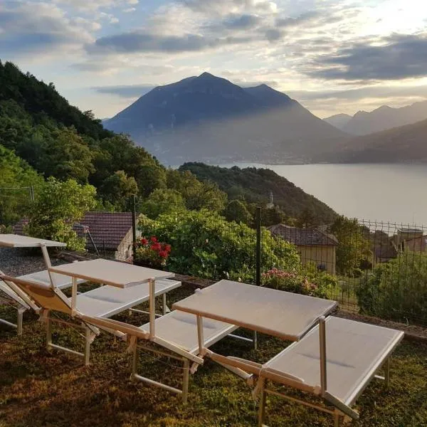 Magic moment in Lake Como, hotel v destinácii Perledo
