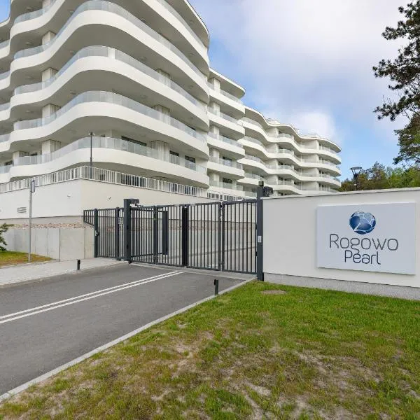 Rogowo Pearl Exclusive Apartments by Renters, hotel v destinácii Rogowo