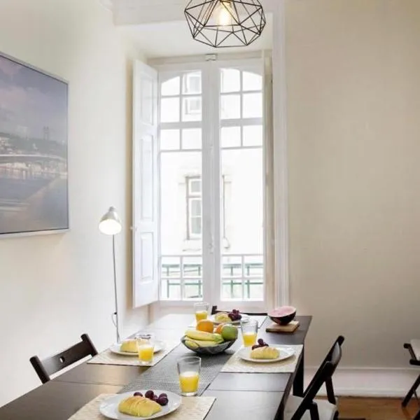 Lisbon Liberdade Central Apartments