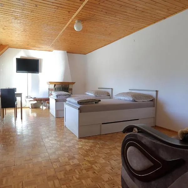 KURP - Pokoje Gościnne, Wyst faktury, hotel v destinaci Ostrołęka