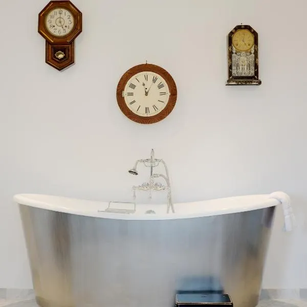 The Vagabond's House Boutique Inn, hotel v destinaci Carmel
