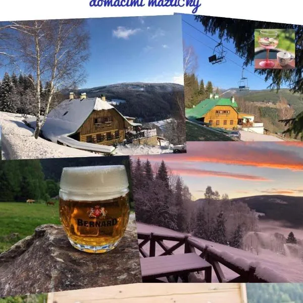 Penzion Alenka, hotel v destinaci Špindlerův Mlýn