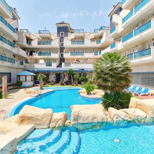 Apartment Eunice, hotel v destinácii Orihuela