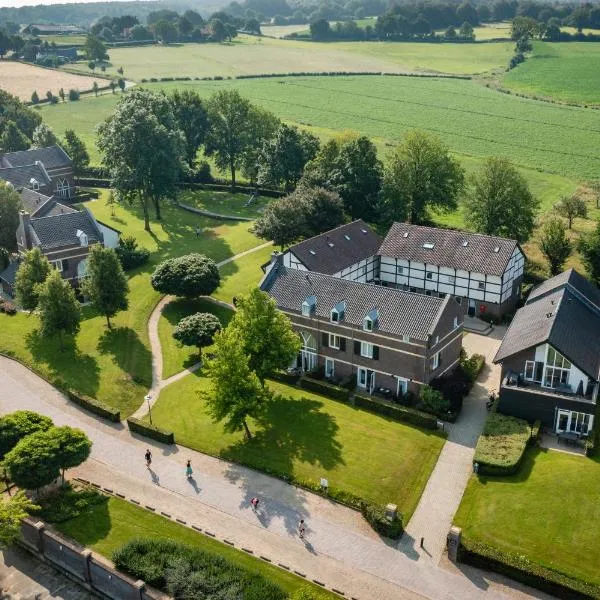 Buitenplaats De Mechelerhof, hotel en Malinas