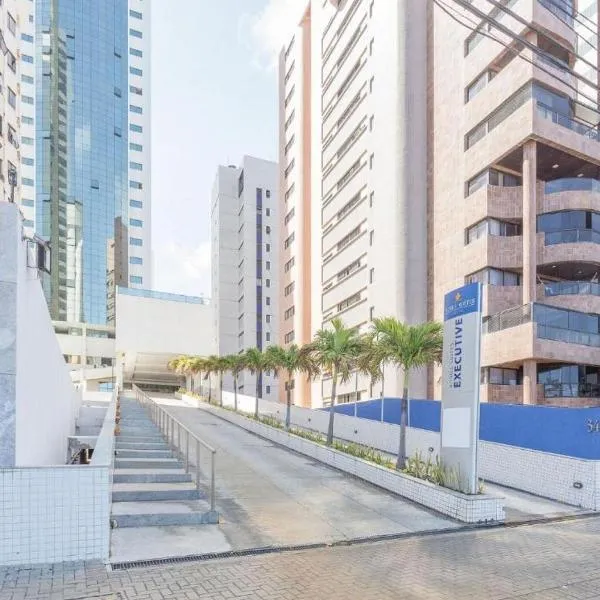 Beach Class Exective apto 206