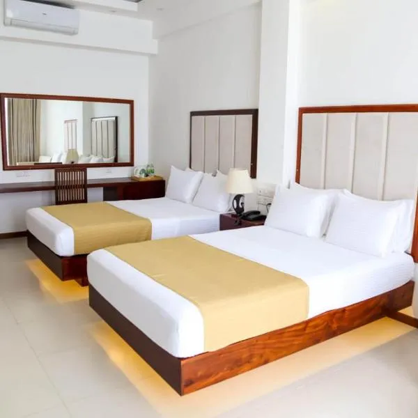 Apna Colombo, hotell i Nawala