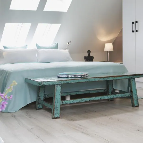 빌레펠트에 위치한 호텔 Altstadt-Hotel Bielefeld