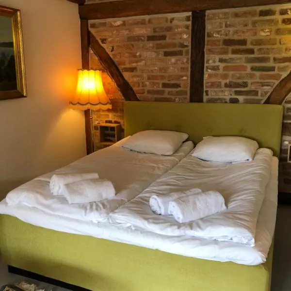 Storkereden, hotell i Tjele