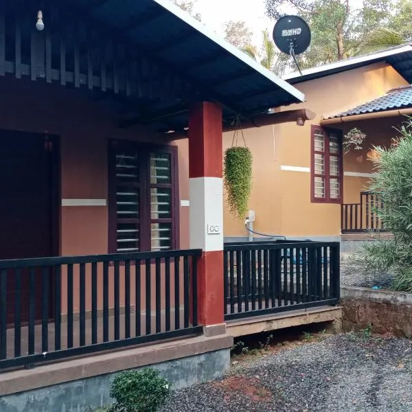 Wayanad Cocos Villa, hotel in Tariyod