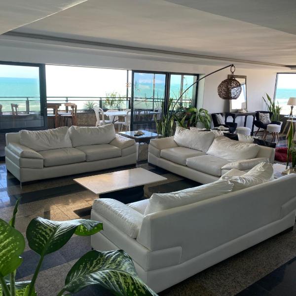 Apartamento Oceano Praia Fortaleza