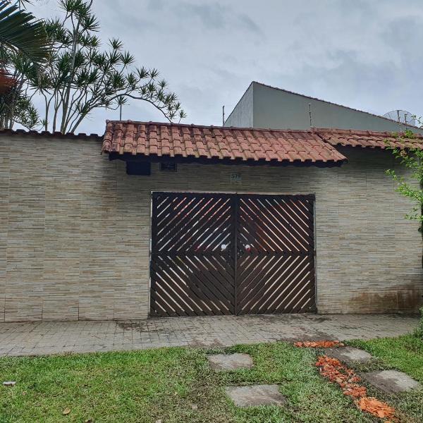 Casa de praia com piscina Bertioga