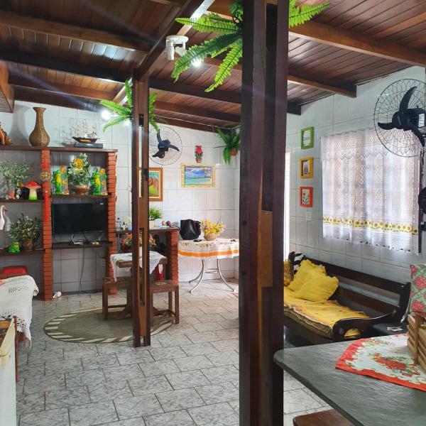 Casa de praia com piscina Bertioga - Foto 5