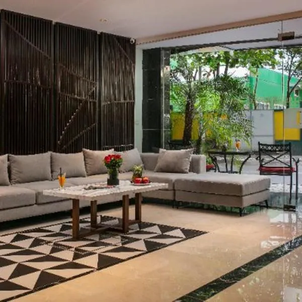 Hanoi Ping Luxury Hotel, hotel in Hanoi