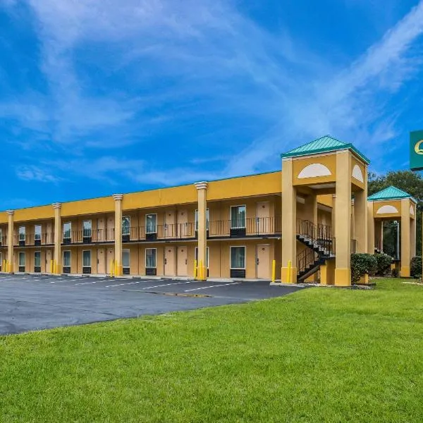 Quality Inn White Springs Suwanee, hotel di McAlpin