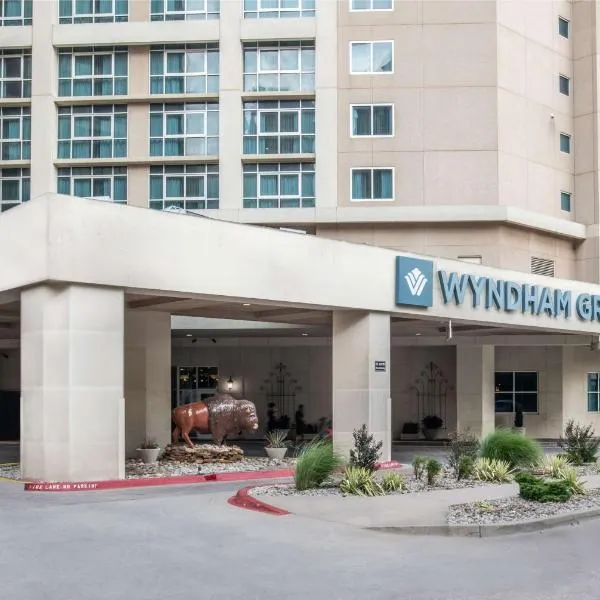 Wyndham Grand Oklahoma City Downtown, hotel in Oklahoma City