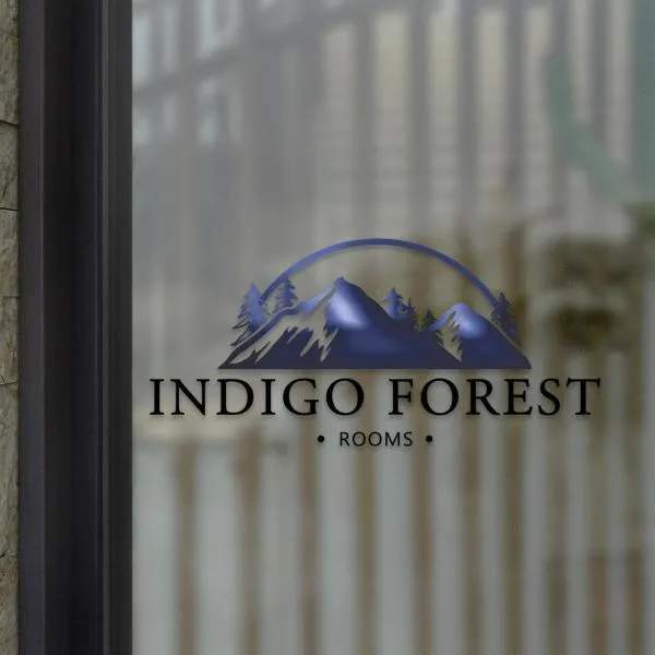 Indigo Forest Rooms, hotel v destinaci Irig