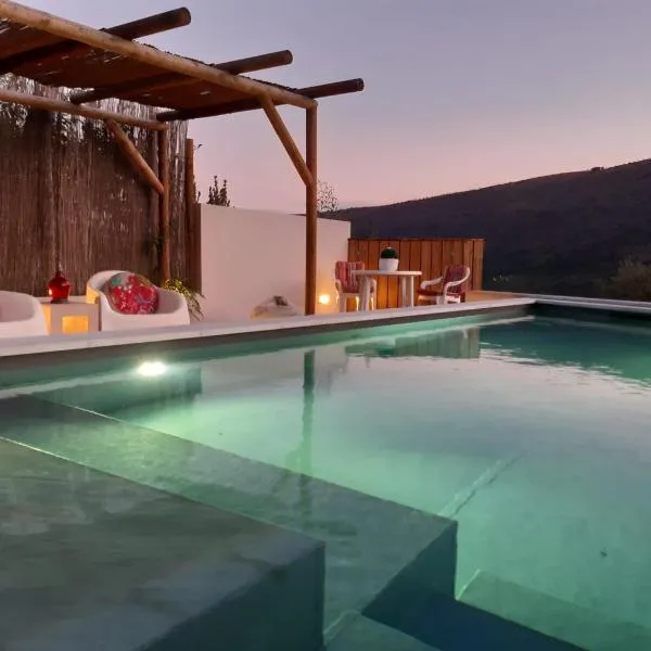 Villas de Aire Country Houses, hotel sa Mira de Aire