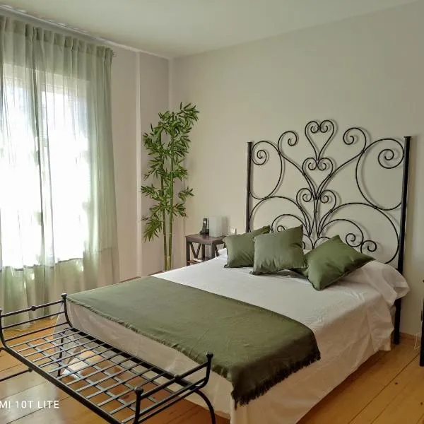 Rucanon 1 La casa del pueblo 4 Estrellas, hotel v destinaci Montánchez