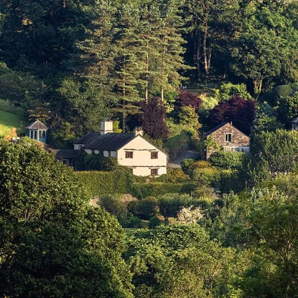 Townfoot Byre, Troutbeck - E.V friendly, מלון בווינדרמיר