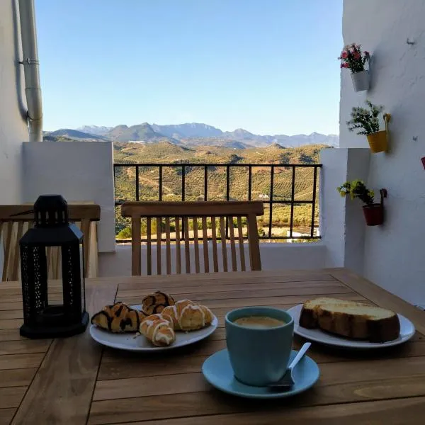 La casa de mi Rosa, hotel v destinácii Olvera