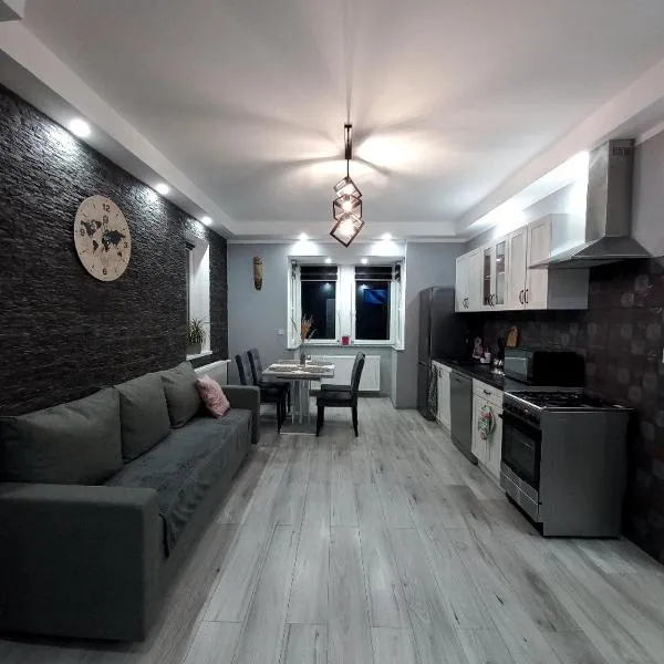 Apartament Górski Raj、シフィエラドゥフ・ズドルイのホテル