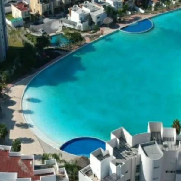 Increible Apartment with beach Monterrey/Apodaca, hotel v destinaci Monterrey