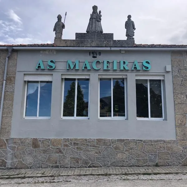 HOTEL AS MACEIRAS, hotel in Trives