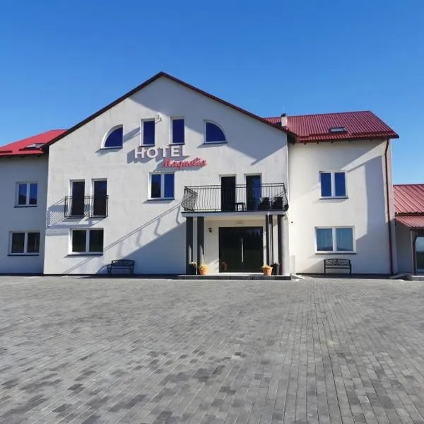 Pokoje Gościnne MAGNOLIA, hotel in Małdyty