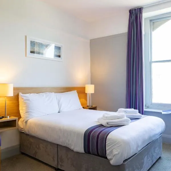 Dilkhusa Grand Hotel by Compass Hospitality, hotel en Ilfracombe
