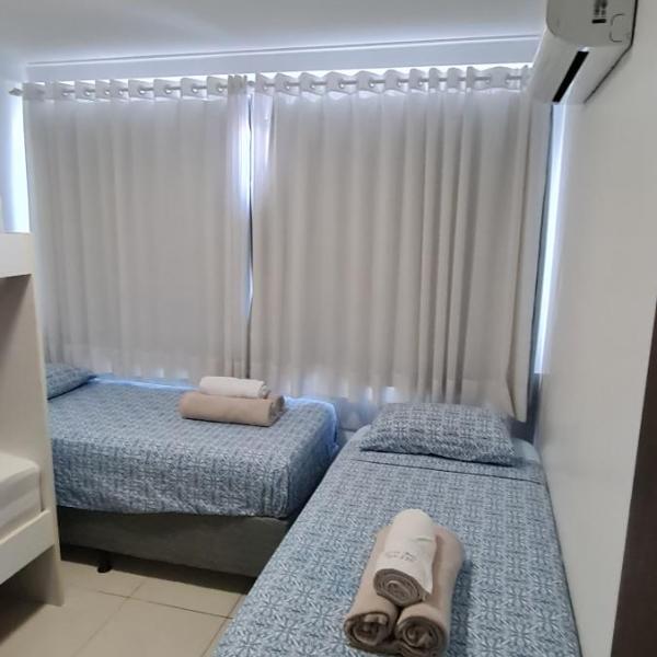 Apt. Cond. Barra Bali - Foto 2