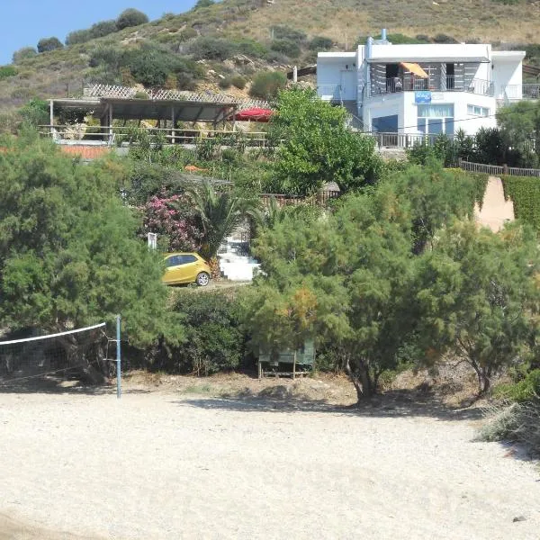 Bel Mare, hotel v destinaci Agioi Apostoloi