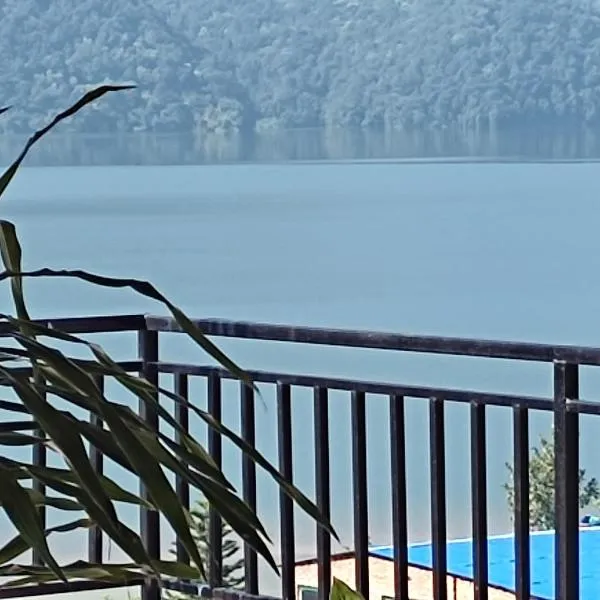 Hotel Green Hill View, hotel en Pokhara