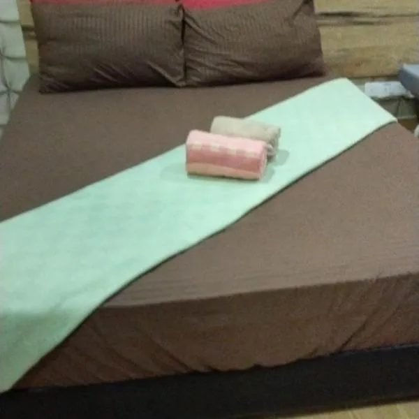 Bangi Gateway Suite, hotel di Kampong Sungai Merab