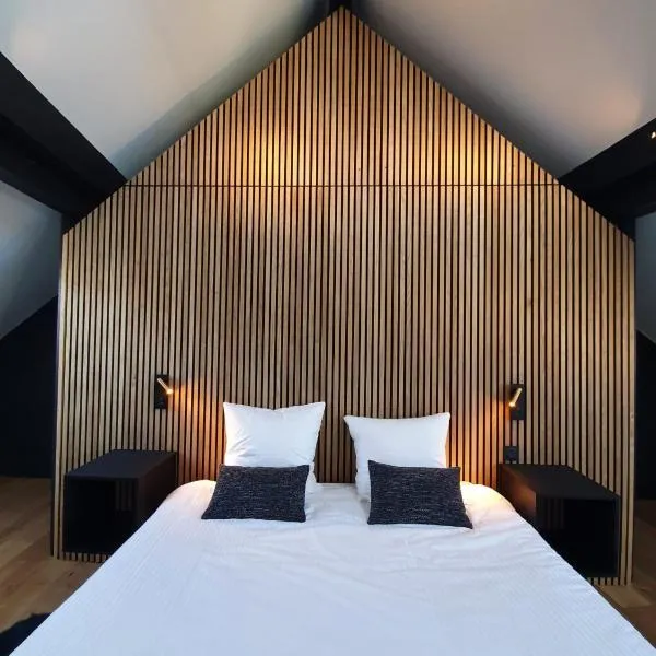 JAMES Résidence & Spa, hotel ve Štrasburku