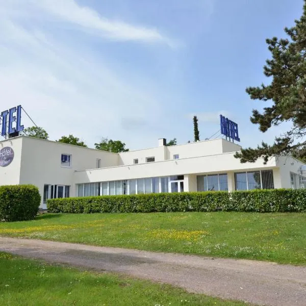 Hotel du Val Vert, hotel v destinaci Pouilly-en-Auxois