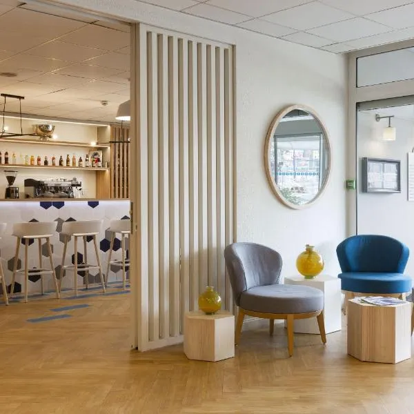 Comfort Hotel Paris Porte d'Ivry, hotel v destinácii Ivry-sur-Seine