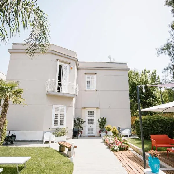 AWA Mondello, hotel in Mondello
