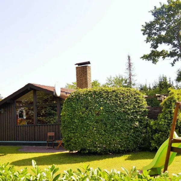 Stolley - Ferienhaus mit Garten, Kamin und Sauna, hotel u gradu 'Silberstedt'