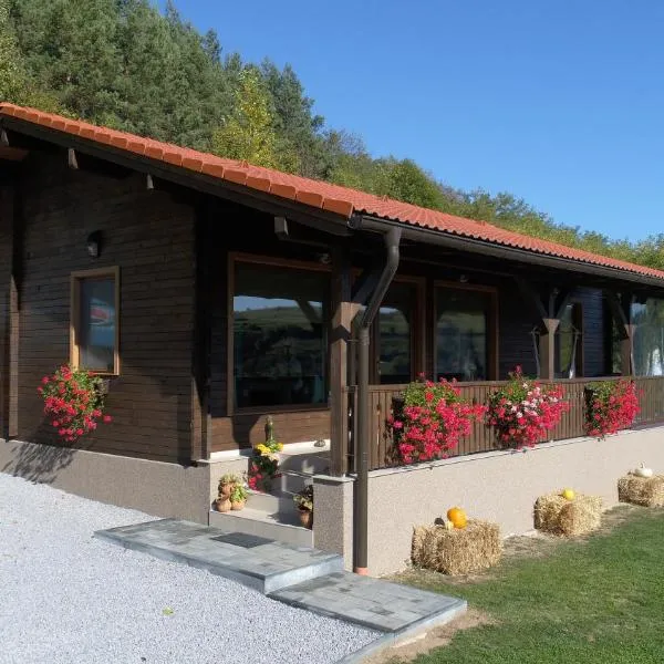 Panorama House, hotel v destinaci Praid